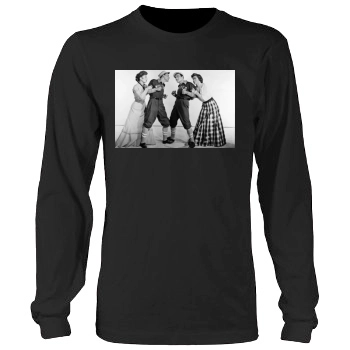 Gene Kelly Men's Heavy Long Sleeve TShirt