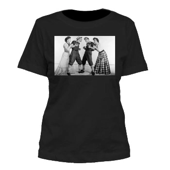 Gene Kelly Women's Cut T-Shirt