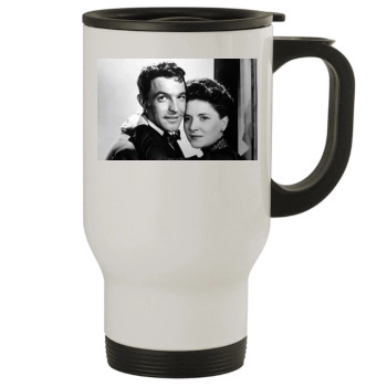 Gene Kelly Stainless Steel Travel Mug