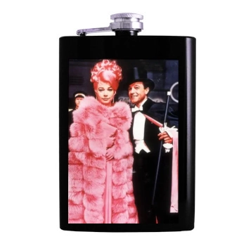 Gene Kelly Hip Flask