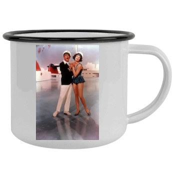 Gene Kelly Camping Mug