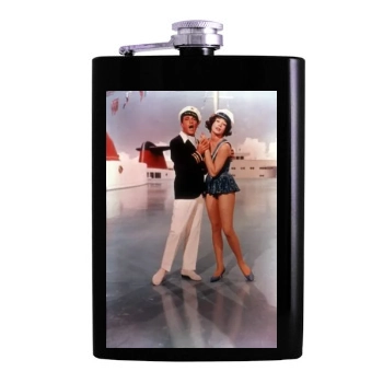 Gene Kelly Hip Flask