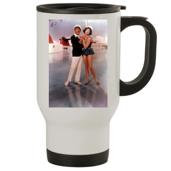 Gene Kelly Stainless Steel Travel Mug