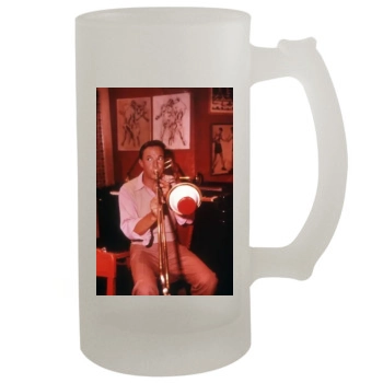 Gene Kelly 16oz Frosted Beer Stein