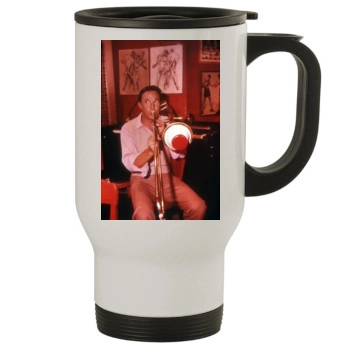 Gene Kelly Stainless Steel Travel Mug