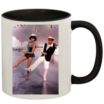 Gene Kelly 11oz Colored Inner & Handle Mug