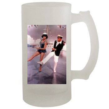 Gene Kelly 16oz Frosted Beer Stein