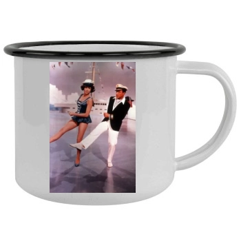 Gene Kelly Camping Mug