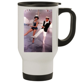 Gene Kelly Stainless Steel Travel Mug