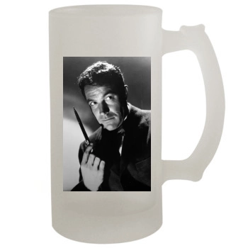 Gene Kelly 16oz Frosted Beer Stein