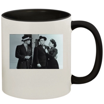 Gene Kelly 11oz Colored Inner & Handle Mug