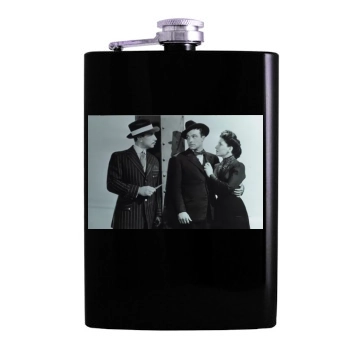 Gene Kelly Hip Flask