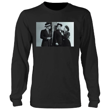 Gene Kelly Men's Heavy Long Sleeve TShirt