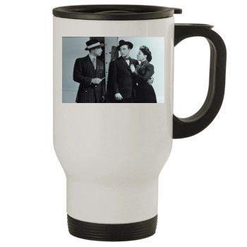 Gene Kelly Stainless Steel Travel Mug