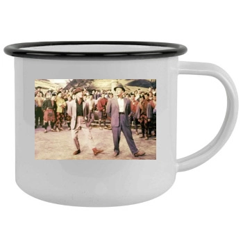 Gene Kelly Camping Mug