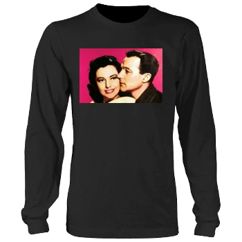 Gene Kelly Men's Heavy Long Sleeve TShirt