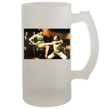 Gene Kelly 16oz Frosted Beer Stein