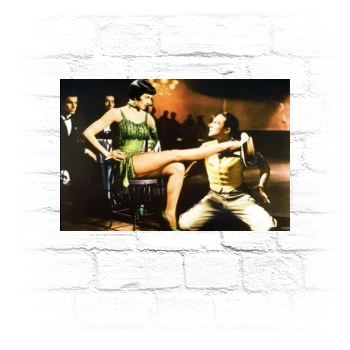 Gene Kelly Metal Wall Art