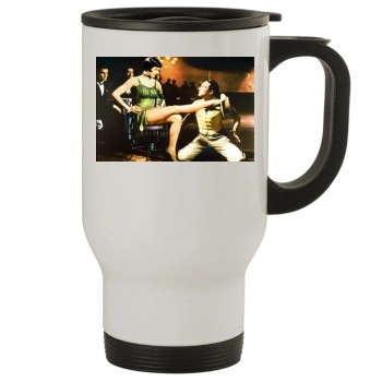 Gene Kelly Stainless Steel Travel Mug