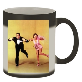 Gene Kelly Color Changing Mug