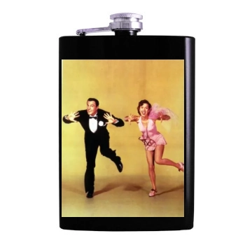 Gene Kelly Hip Flask