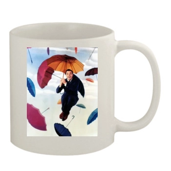 Gene Kelly 11oz White Mug