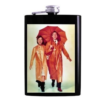 Gene Kelly Hip Flask