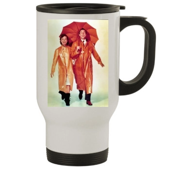 Gene Kelly Stainless Steel Travel Mug