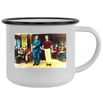 Gene Kelly Camping Mug