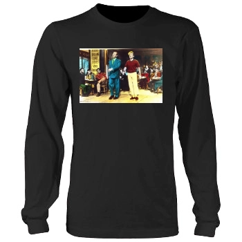 Gene Kelly Men's Heavy Long Sleeve TShirt