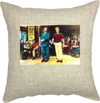 Gene Kelly Pillow