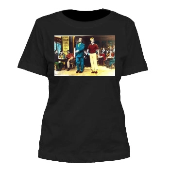 Gene Kelly Women's Cut T-Shirt