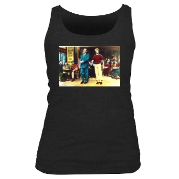 Gene Kelly Women's Tank Top