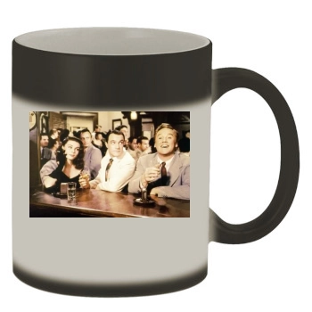 Gene Kelly Color Changing Mug