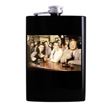 Gene Kelly Hip Flask