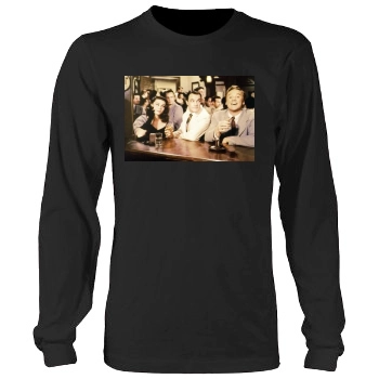 Gene Kelly Men's Heavy Long Sleeve TShirt