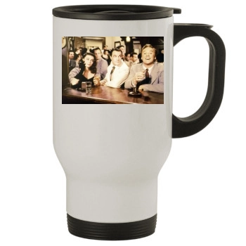 Gene Kelly Stainless Steel Travel Mug