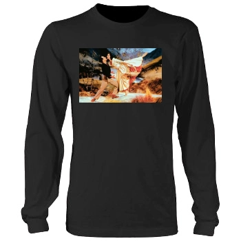 Gene Kelly Men's Heavy Long Sleeve TShirt