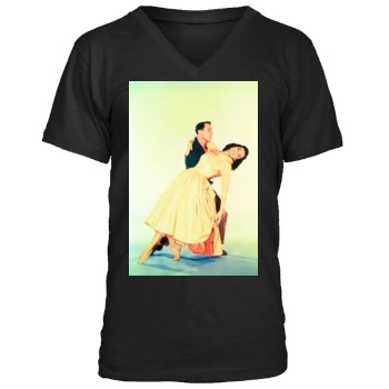 Gene Kelly Men's V-Neck T-Shirt