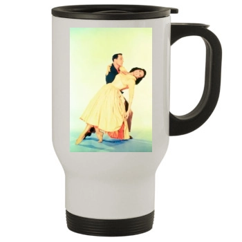 Gene Kelly Stainless Steel Travel Mug