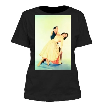 Gene Kelly Women's Cut T-Shirt