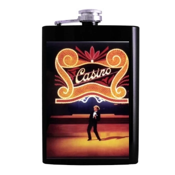 Gene Kelly Hip Flask