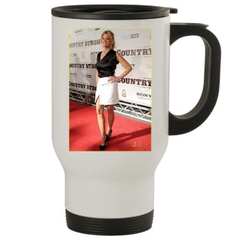 Faith Hill Stainless Steel Travel Mug