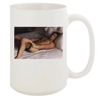 Jake Gyllenhaal 15oz White Mug