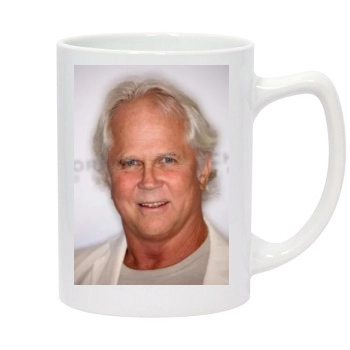 Tony Dow 14oz White Statesman Mug