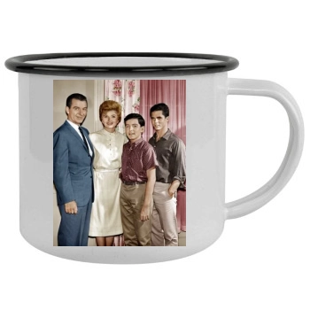 Tony Dow Camping Mug