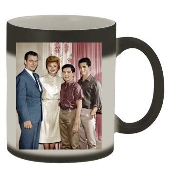 Tony Dow Color Changing Mug