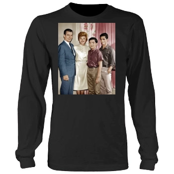 Tony Dow Men's Heavy Long Sleeve TShirt