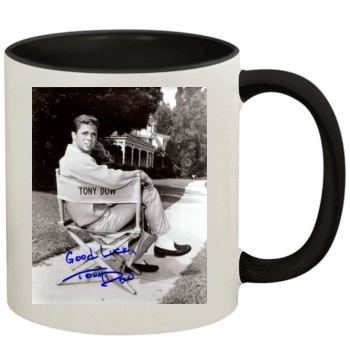 Tony Dow 11oz Colored Inner & Handle Mug