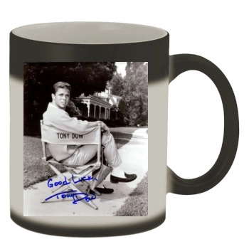 Tony Dow Color Changing Mug